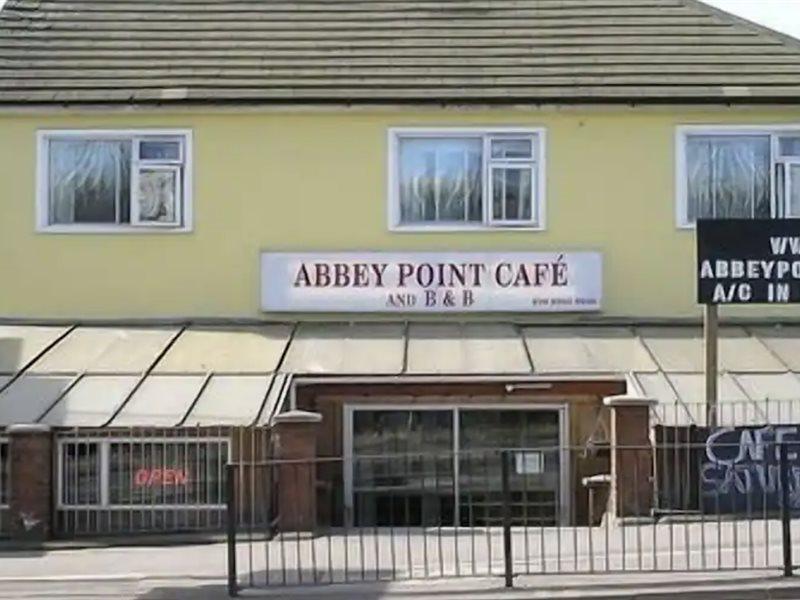 Abbey Point Hotel Wembley Buitenkant foto